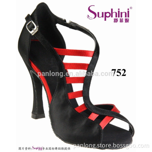 Unique Design Sexy Women Salsa Ballroom Latin Dance Shoes